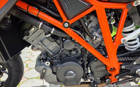Gebrauchtmotorrad KTM 1290 Super Duke R - Bild 4