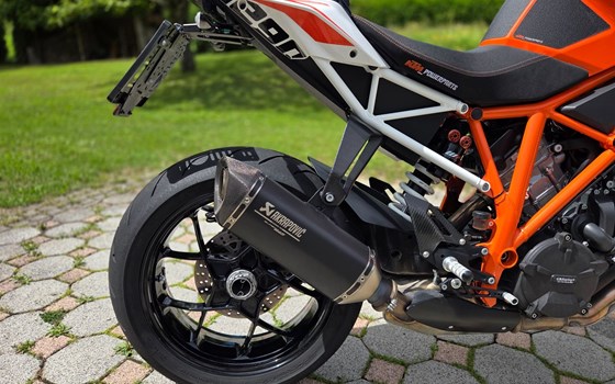 Gebrauchtmotorrad KTM 1290 Super Duke R - Bild 8