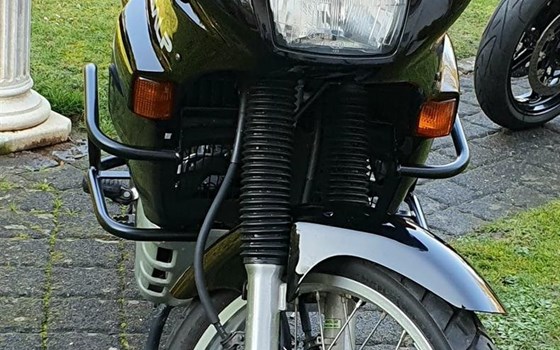 Gebrauchtmotorrad Honda XL 600V Transalp - Bild 5