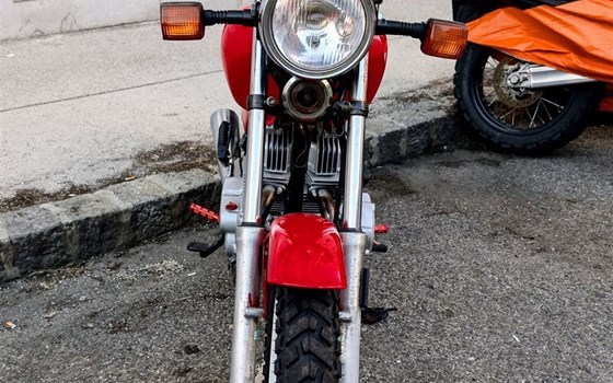 Gebrauchtmotorrad Honda CB 250 - Bild 3