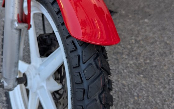 Gebrauchtmotorrad Honda CB 250 - Bild 5