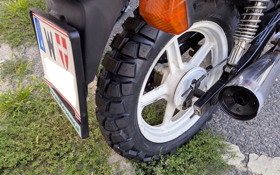 Gebrauchtmotorrad Honda CB 250 - Bild 6