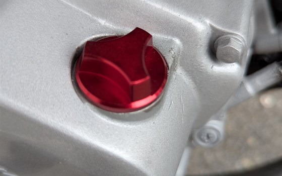 Gebrauchtmotorrad Honda CB 250 - Bild 7