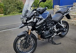 Gebrauchte Triumph Tiger Explorer