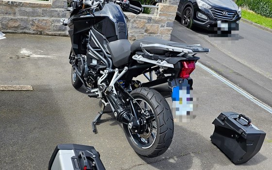 Gebrauchtmotorrad Triumph Tiger Explorer - Bild 10