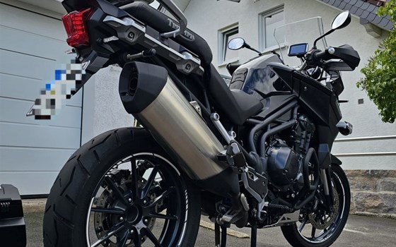 Gebrauchtmotorrad Triumph Tiger Explorer - Bild 12