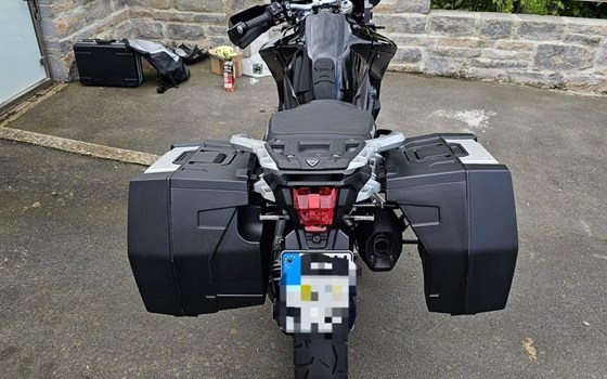 Gebrauchtmotorrad Triumph Tiger Explorer - Bild 13