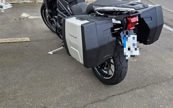 Gebrauchtmotorrad Triumph Tiger Explorer - Bild 14