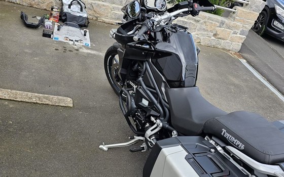 Gebrauchtmotorrad Triumph Tiger Explorer - Bild 15