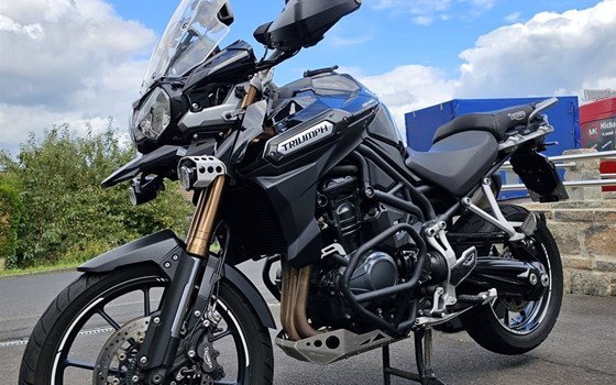 Gebrauchtmotorrad Triumph Tiger Explorer - Bild 2