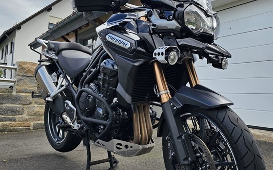 Gebrauchtmotorrad Triumph Tiger Explorer - Bild 3