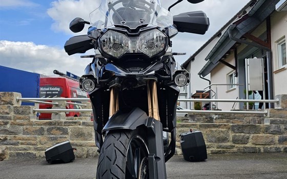 Gebrauchtmotorrad Triumph Tiger Explorer - Bild 4