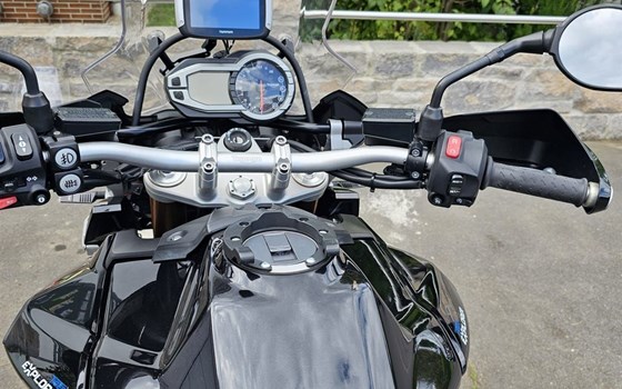 Gebrauchtmotorrad Triumph Tiger Explorer - Bild 5
