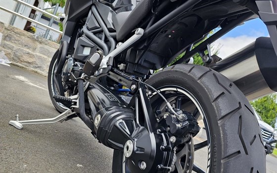 Gebrauchtmotorrad Triumph Tiger Explorer - Bild 6