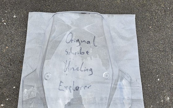 Gebrauchtmotorrad Triumph Tiger Explorer - Bild 7