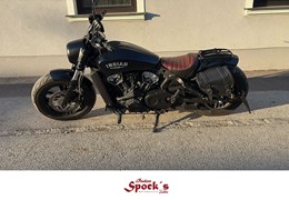 Gebrauchte Indian Scout Bobber 1131