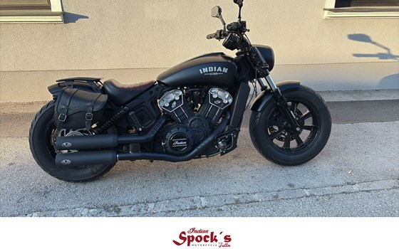 Gebrauchtmotorrad Indian Scout Bobber 1131 - Bild 2