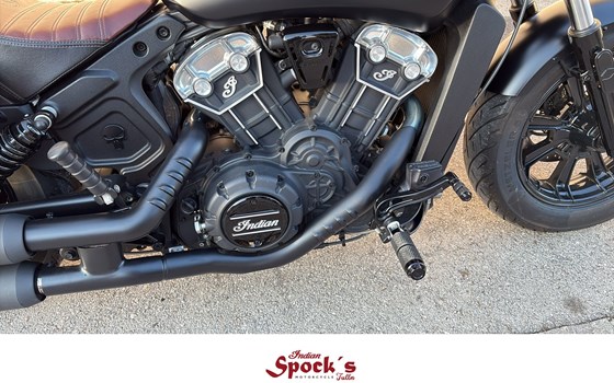 Gebrauchtmotorrad Indian Scout Bobber 1131 - Bild 10