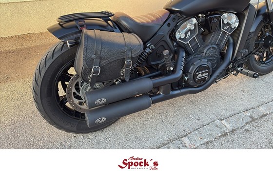 Gebrauchtmotorrad Indian Scout Bobber 1131 - Bild 14
