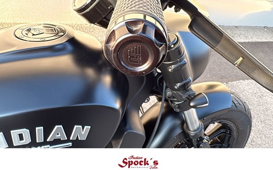 Gebrauchtmotorrad Indian Scout Bobber 1131 - Bild 7