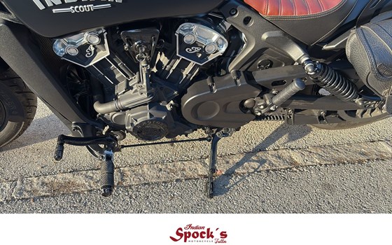 Gebrauchtmotorrad Indian Scout Bobber 1131 - Bild 9