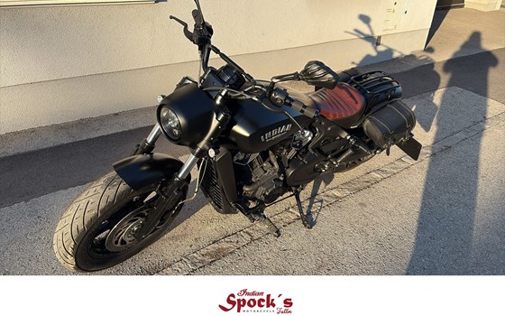 Gebrauchtmotorrad Indian Scout Bobber 1131 - Bild 4