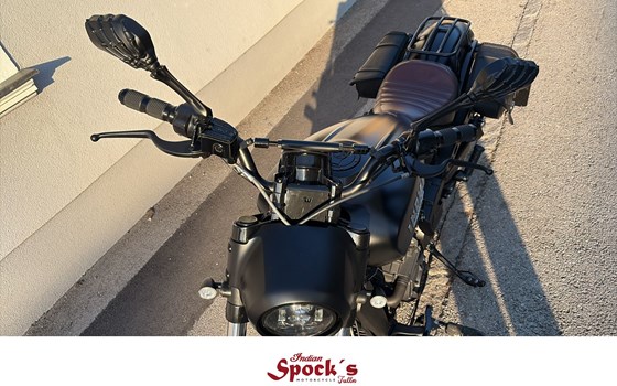 Gebrauchtmotorrad Indian Scout Bobber 1131 - Bild 5