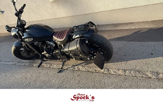 Gebrauchtmotorrad Indian Scout Bobber 1131 - Bild 3