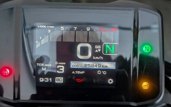 Gebrauchtmotorrad Yamaha MT-09 SP - Bild 5