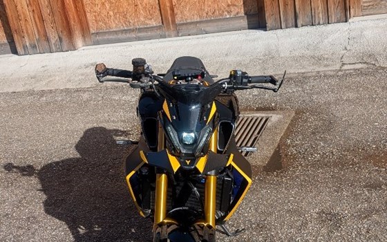 Gebrauchtmotorrad Yamaha MT-09 SP - Bild 3