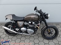Gebrauchtmotorrad Triumph Thruxton 1200 