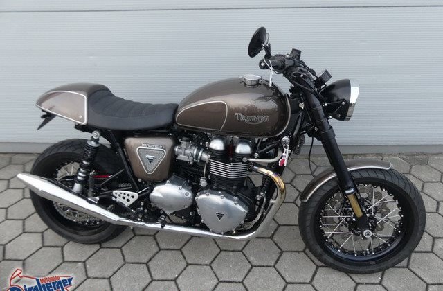 Triumph Thruxton 1200