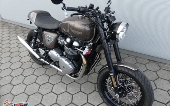 Gebrauchtmotorrad Triumph Thruxton 1200 - Bild 2