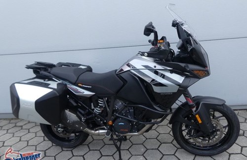Gebrauchtmotorrad KTM 1290 Super Adventure S