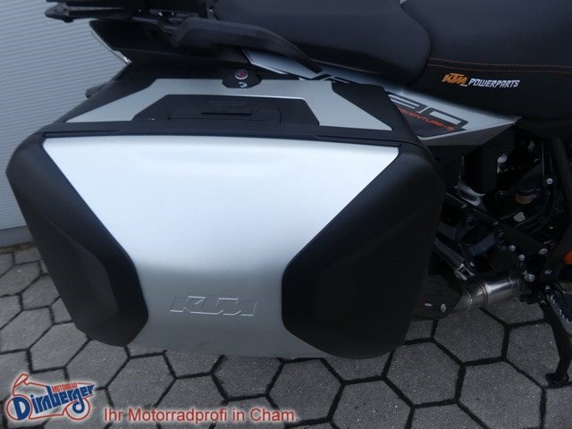 Angebot KTM 1290 Super Adventure S
