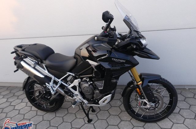 Triumph Tiger 1200 Rally Explorer
