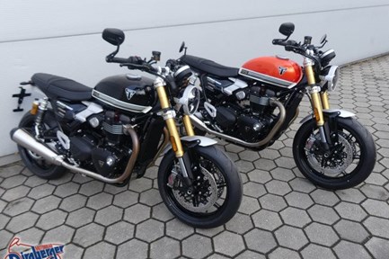 Triumph Speed Twin 1200 RS