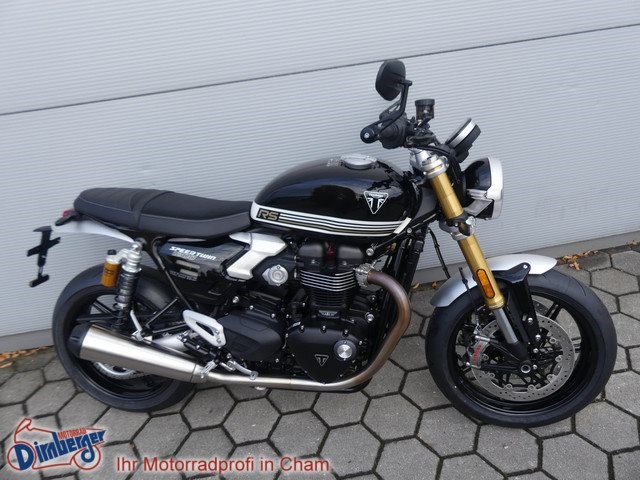 Angebot Triumph Speed Twin 1200 RS