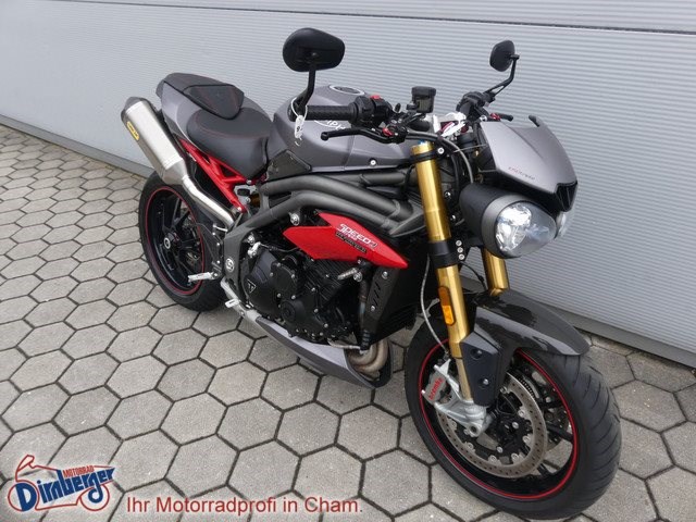 Angebot Triumph Speed Triple R