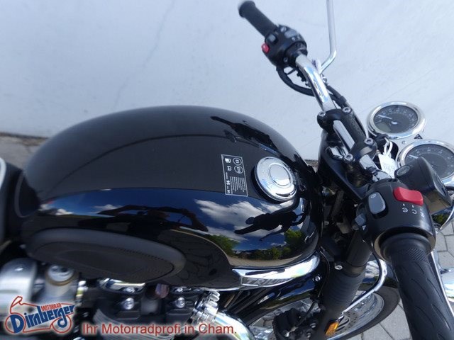 Angebot Triumph Bonneville T120