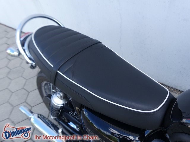 Angebot Triumph Bonneville T120