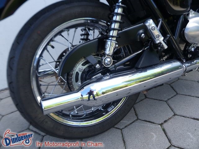 Angebot Triumph Bonneville T120