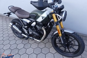 Angebot Triumph Scrambler 400 X