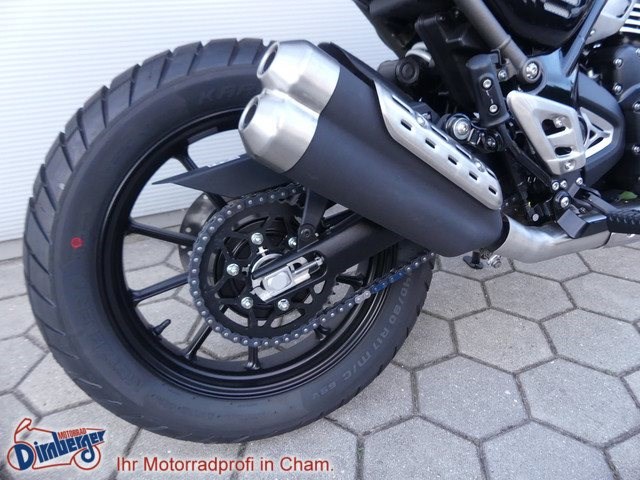 Angebot Triumph Scrambler 400 X