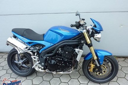 Triumph Speed Triple 1050
