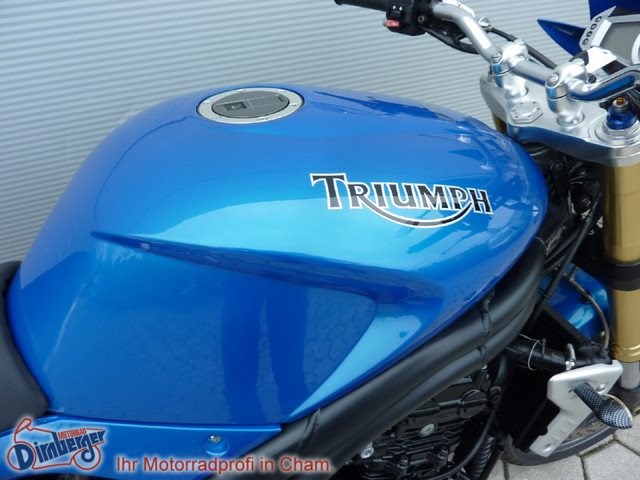 Angebot Triumph Speed Triple 1050
