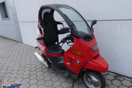 BMW C1 125  PUR