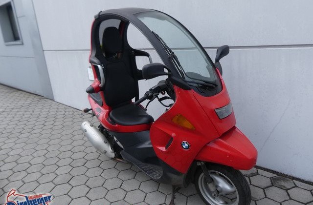 BMW C1 125  PUR