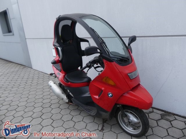 Angebot BMW C1 125  PUR