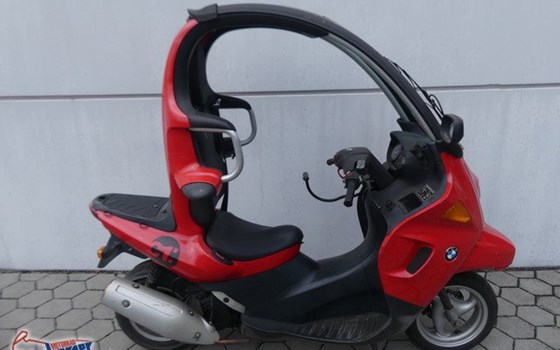 Gebrauchtmotorrad BMW C1 125  PUR - Bild 2